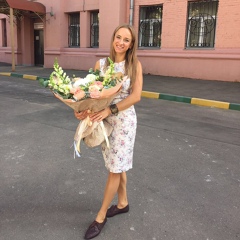 Ольга Матюхина, 38 лет, Москва