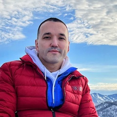 Руслан Райманов, 42 года