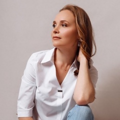 Анастасия Осоргина, 42 года