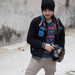 Aref Alkrez, 33 года