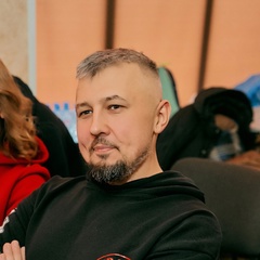 Роман Серёгин, 41 год