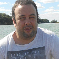 Adriano Cadriza, 46 лет