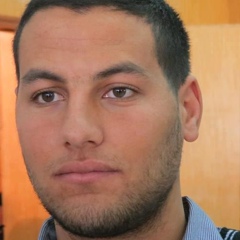 Hafedh Slimi, 34 года, Tunis