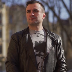 Саша Храпач, 43 года, Киев