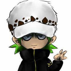 Trafalgar Law, 32 года