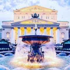 Тимур Гаджиев, Москва