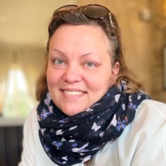 Елена Бриолле, 41 год, Paris