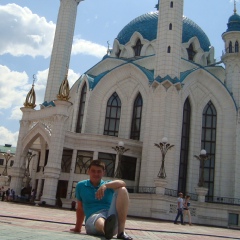 Сергей Александров, Санкт-Петербург