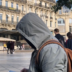 Абдуллах Хатаев, 35 лет, Paris