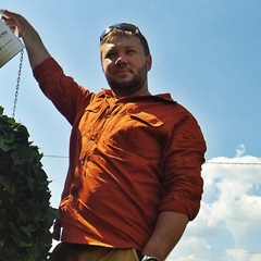 Сергей Полоскин, Омск