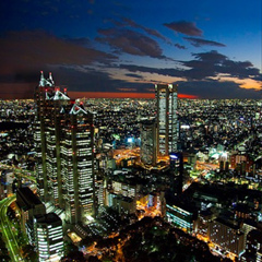 Артур Сон, Tokyo