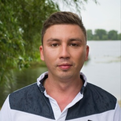 Константин Горностаев, Киев