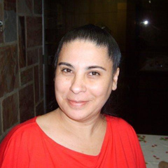 Andréa Almeida, 53 года, São Paulo