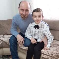 Senad Ahmedi, 42 года