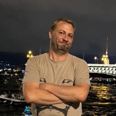 Дмитрий Кириллов, 46 лет, Санкт-Петербург