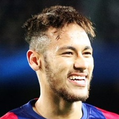 Neymar Jr, 32 года, São Paulo