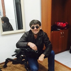 Аслан Газиев, 44 года, Грозный