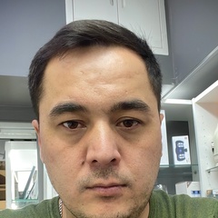 Буник Усманов, 33 года
