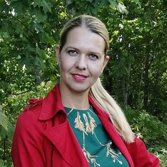 Нина Арбузова, 36 лет, Санкт-Петербург