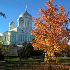 Ольга Туртикова, Москва