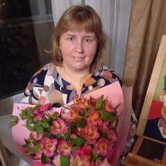 Ольга Хомякова, Москва