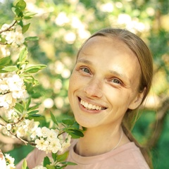 Алина Купцова, Санкт-Петербург