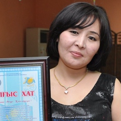 Aigul Abdumutalipova, 44 года, Шымкент