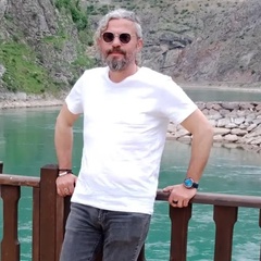 Murat Sütçü, 43 года, İstanbul