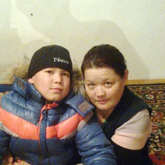 Shamengul Urazimbetova, 34 года