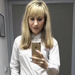 Иванна Мельник, 37 лет, Киев