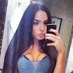 Ева Хрусталева, 37 лет, Москва
