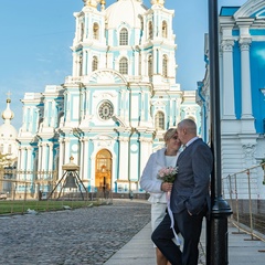 Александра Блинова, Санкт-Петербург