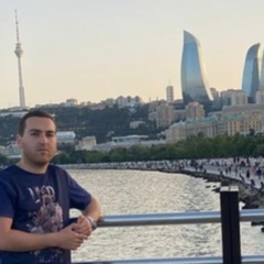 Самир Алиев, Баку