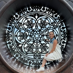 Алина Фаткуллина, Уфа