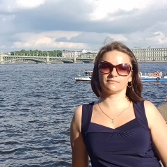 Наталья Молоткова, 48 лет, Санкт-Петербург