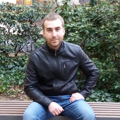 Георгий Никифорчук, Николаев