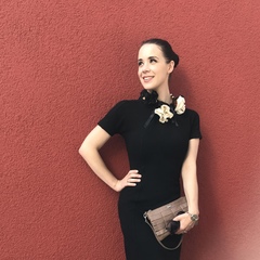 Анастасия Свиридова, 36 лет, München