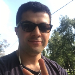 Az Miz, 36 лет, Москва