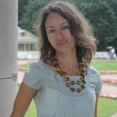 Ирина Девяткина, Санкт-Петербург