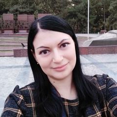 Ольга Апасова, Санкт-Петербург