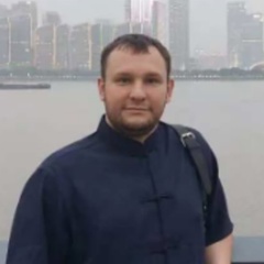 Никита Шилкин, Санкт-Петербург