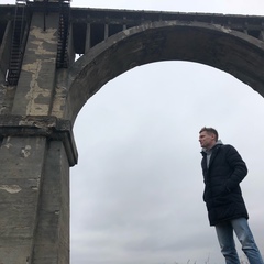 Anton Крылов, Санкт-Петербург