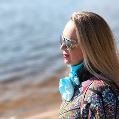 Светлана Касаткина, Санкт-Петербург