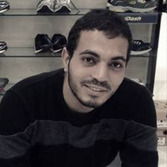 Ammar Ahmedy, 33 года