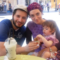 Алина Полякова, 36 лет, Хайфа