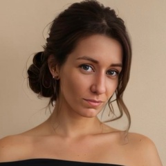 Оксана Анисимова, Москва
