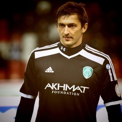 Ахмед Хамурадов, 39 лет