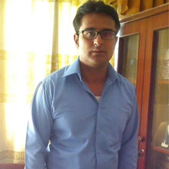 Muhammad Asadullah, Karachi