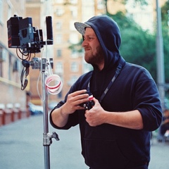 Alex Olshanskiy, Москва