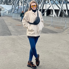 Иришка Шкутова, Санкт-Петербург